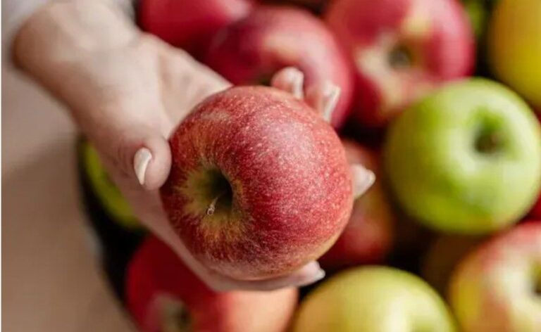 La manzana europea como hilo conductor: energía natural de día a día
