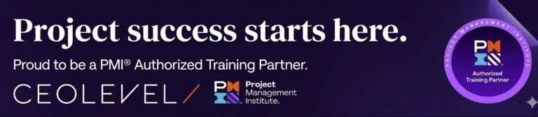 Ceolevel Se Convierten en Partner Oficial del PMI para Impulsar la Formación de Directores de Proyecto