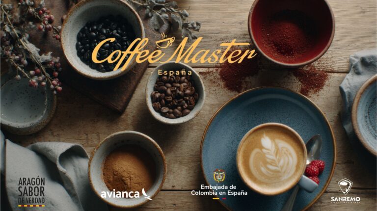 Coffee Master España Se Revela Como La Gran Ruta Del Café De Especialidad En Madrid Y Zaragoza En La Embajada De Colombia