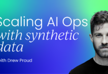 Cómo los Datos Sintéticos Multiplican el Juicio y Escalan la IA How synthetic data multiplies judgment and scales AI