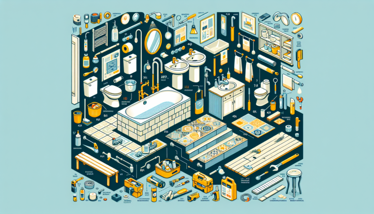 Qué se debe hacer y qué no para renovar un baño