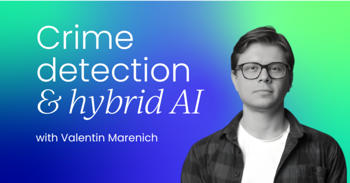 Construyendo IA Híbrida para la Detección de Delitos Financieros Building hybrid AI for financial crime detection