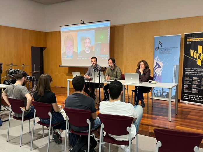 Convocatoria Abierta para Jóvenes Compositores en el Taller de Composición After Cage Composition Workshop 2026 abre su convocatoria para jóvenes compositores