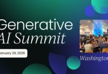 Cumbre de IA Generativa en Washington D.C. 2026 Generative AI Summit Washington, D.C. 2026