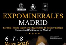 De Freiberg a Madrid: La Transformación de la Minería Española en Expominerales 2026 De Freiberg a Madrid: Expominerales 2026 celebra el viaje que modernizó la minería española