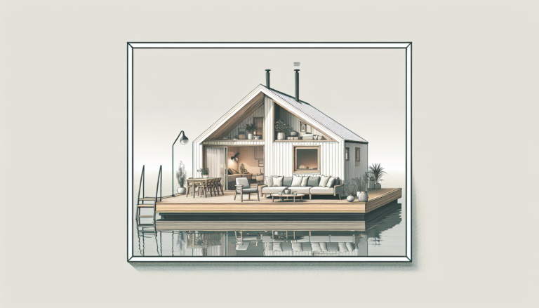 Descubriendo las Husbåd: Casas Flotantes de Copenhague y Su Interior