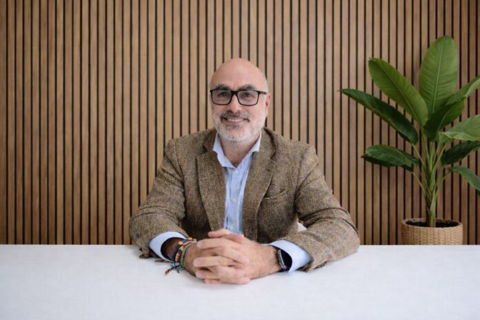 Diego Mateos Advierte: Europa Enfrenta un Colapso Energético Bajo sus Diego Mateos: "Europa se dirige hacia un colapso energético si mantiene sus políticas actuales"