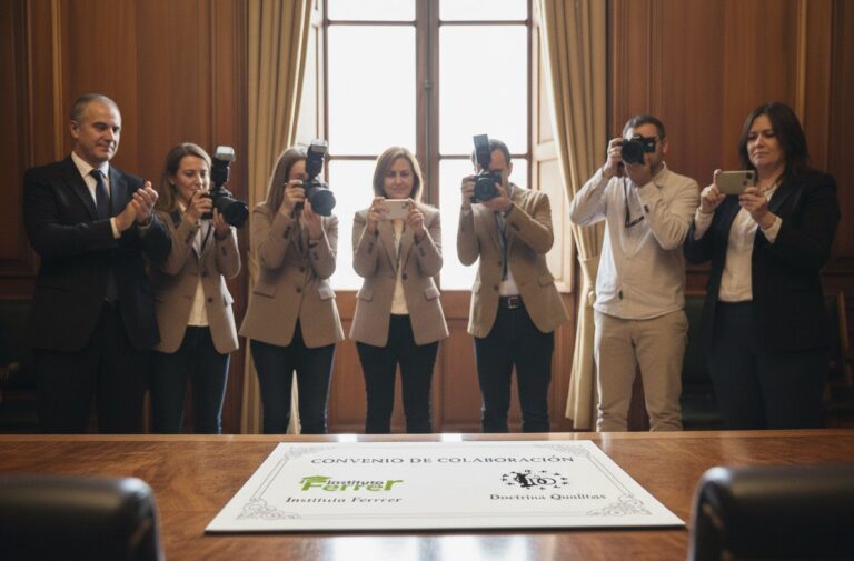 Doctrina Qualitas e Instituto Ferrer Unen Fuerzas para el Reconocimiento Académico Internacional de Miles de Estudiantes en Argentina