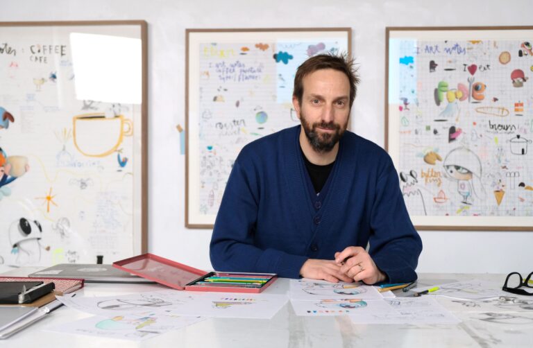 El Arte de Edgar Plans se Encuentra con la Porcelana de Lladró