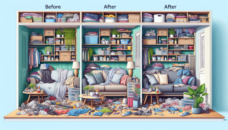 El Arte de Organizar: Cómo Convertirse en el Mejor Organizador del Hogar