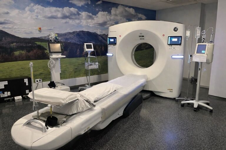El Hospital Quirónsalud Bizkaia incorpora un nuevo TAC que mejora la precisión diagnóstica y reduce la dosis de radiación