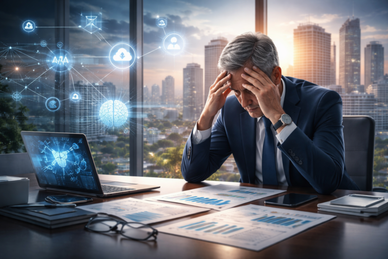 El Miedo a Quedarse Obsoleto (FOGO): Un Desafío Creciente en la Alta Dirección