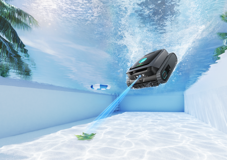 El Scuba V3 de Aiper: IA Cognitiva para una Nueva Temporada de Apertura de Piscinas
