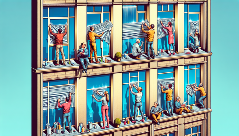 El Secreto de la Limpieza: Por Qué Cada Vez Más Personas Usan Papel de Aluminio en los Rieles de las Ventanas