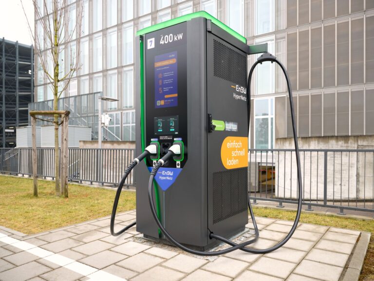 EnBW y XCharge: Alianza Estratégica para Impulsar la Movilidad Eléctrica