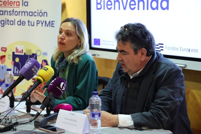 Encuentro de Empresarios en Sigüenza: La Oficina Acelera Pyme Guadalajara La Oficina Acelera Pyme Guadalajara reúne en Sigüenza a empresarios en una jornada sobre digitalización