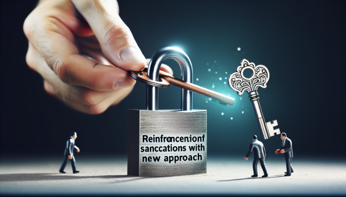 Endurecimiento de las Sanciones: Un Nuevo Enfoque Sanciones más severas
