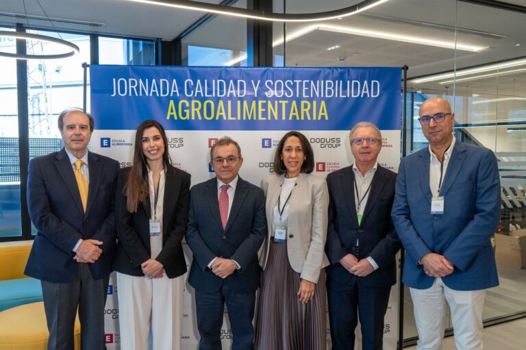 Escuela Alimentaria Anuncia sus Primeras Jornadas de Calidad y Sostenibilidad Agroalimentaria