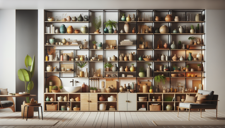 Estanterías Abiertas: ¿Siguen Siendo Tendencia Según los Expertos?