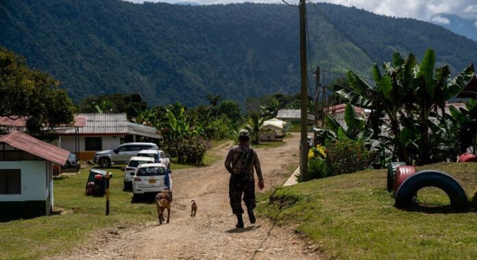 Expertas Elogian la Nueva Ley Contra Mercenarios en Colombia En Colombia, un grupo de expertas elogian la nueva ley contra mercenarios