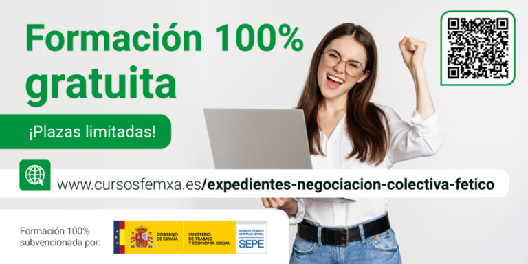 Formación Gratuita en Diálogo Social y Estrategias de Negociación Colectiva