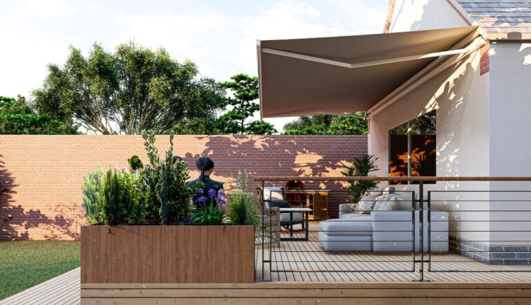 Guía Práctica de Aluvidal: Toldos para Proteger tu Hogar del Sol y Mejorar el Confort