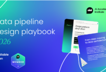 Guía Práctica para el Diseño de Pipelines de Datos – Edición 2026 Data pipeline design playbook - 2026 edition