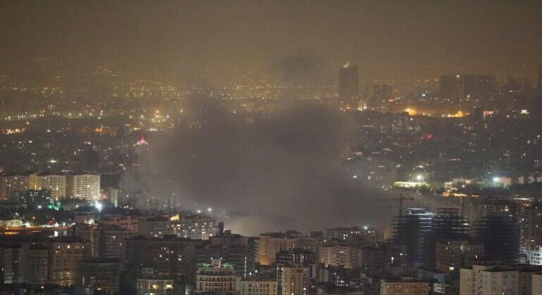 Guterres condena la escalada militar en Oriente Medio