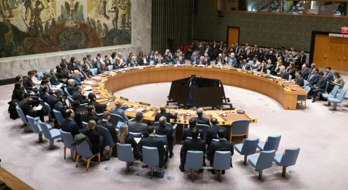 Guterres Solicita al Consejo de Seguridad la Desescalada en un Guterres pide al Consejo de Seguridad la distensión de un Oriente Medio al borde de una escalada sin control