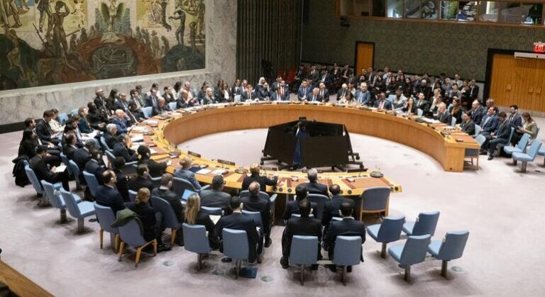 Guterres pide al Consejo de Seguridad la distensión de un Oriente Medio al borde de una escalada sin control