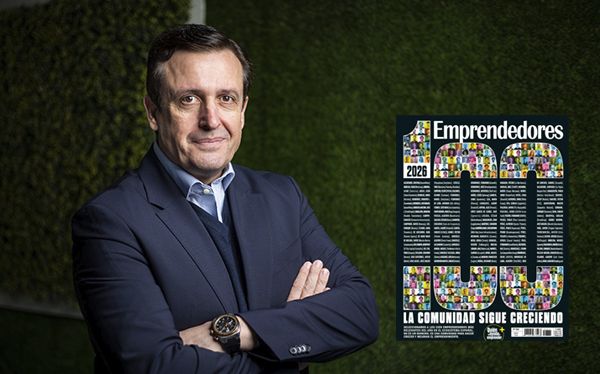 Ignacio Campoy: Entre los 100 Emprendedores Destacados por la Revista Emprendedores