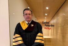 Ignacio Campoy Recibe el Doctorado Honoris Causa de la Northern International University La Northern International University distingue con el Doctorado Honoris Causa a Ignacio Campoy
