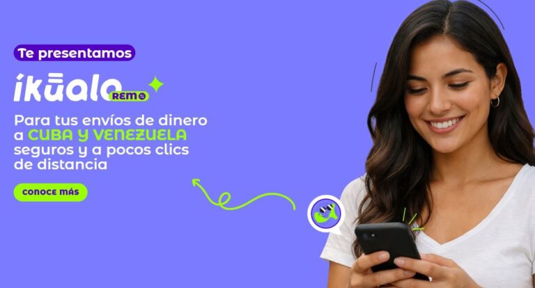 Ikualo Inicia Envíos de Remesas a Venezuela y Cuba con Proyección de Más de 50 Millones de Euros para 2026