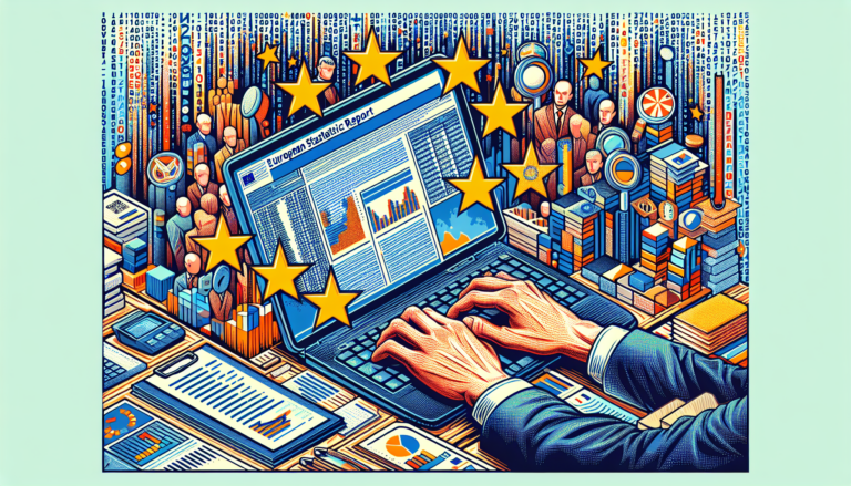 Informe Estadístico Europeo: Edición de Marzo – Artículos de Noticias