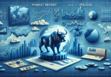 Informe Mensual de Mercados de SIX: Febrero 2026 SIX Balance mensual de mercados: febrero 2026