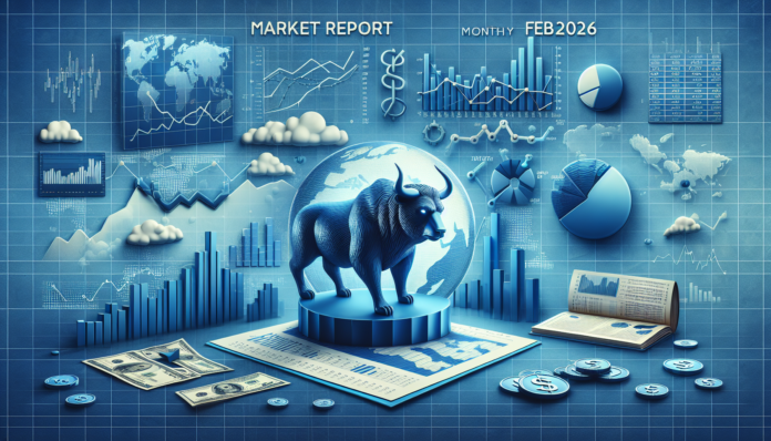 Informe Mensual de Mercados de SIX: Febrero 2026 SIX Balance mensual de mercados: febrero 2026