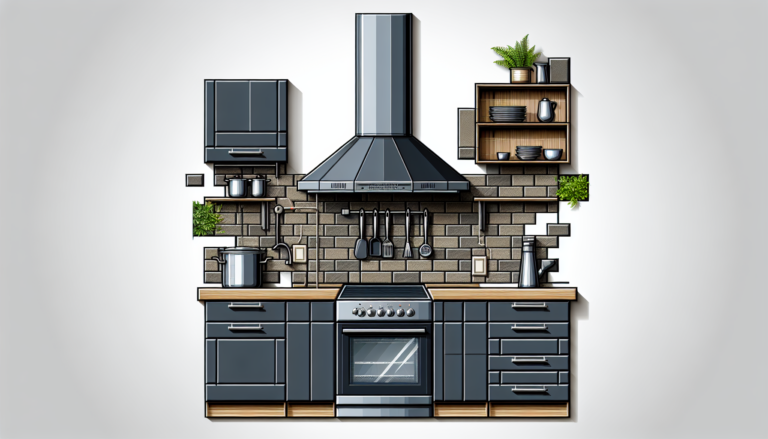 🔴Cómo instalar una campana de cocina: guía completa para una ventilación eficiente