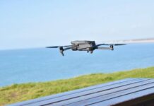 Intercepción de Drones No Autorizados en el Espacio Aéreo Gracias a la IA La IA permite interceptar drones no autorizados en el espacio aéreo