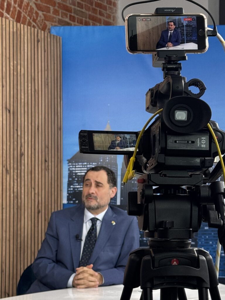 José Luis Miranda y el Modelo Cooperativo de GSD en ‘Éxito Sin Edad’