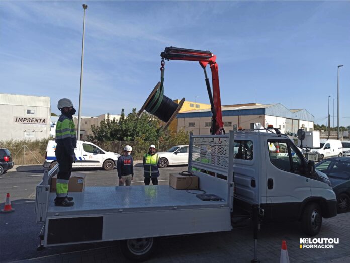 Kiloutou España Expande Su Oferta Formativa Con Nuevos Cursos Especializados Kiloutou España amplía su oferta formativa con nuevos cursos especializados para operarios y empresas, impulsados por la experiencia de LIFTISA