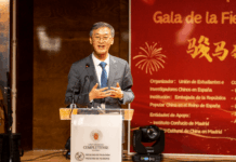 La Gala del Año Nuevo Chino 2026 Celebra la Unión de la Comunidad Estudiantil China en la UCM La Gala del Año Nuevo Chino 2026 reúne a la comunidad de estudiantes china en la UCM