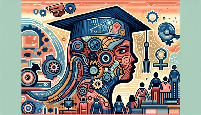 La educación superior disminuye la brecha de empleo de género: un avance hacia la igualdad laboral