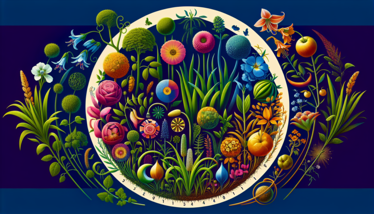 Las Nueve Plantas que Transforman Tu Jardín en un Mar de Flores en Pocas Semanas