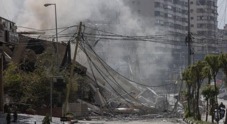 Líbano: Más de Uno de Cada Cinco Habitantes Desplazados por la Guerra