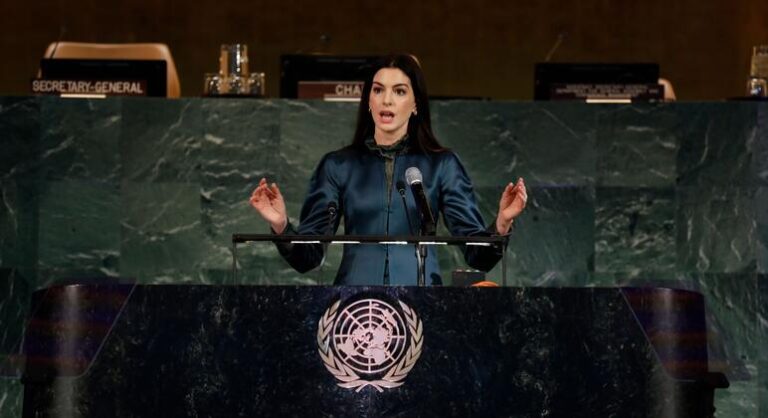 Malala y Anne Hathway defienden a la mujer, guerra en Oriente Medio, drogas sintéticas... Las noticias del lunes