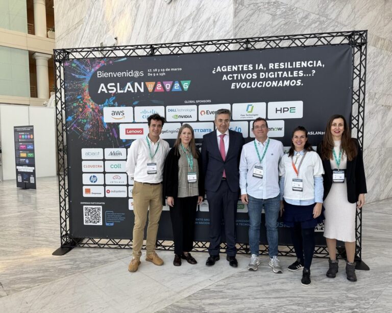 Mayoristas Informática Refuerza su Papel en el Congreso ASLAN 2026 como Media Partner, Destacando a HP, DJI y los Drones en el Canal IT