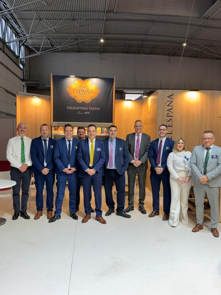 Miguel España e Hijos Refuerza Su Compromiso con los Formatos Listos para Disfrutar en Alimentaria
