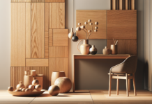 Minimalismo Cálido en Malmö: La Elegancia del Roble y el Diseño Nórdico Clásico Minimalismo cálido en Malmö: madera de roble, molduras y diseño nórdico clásico