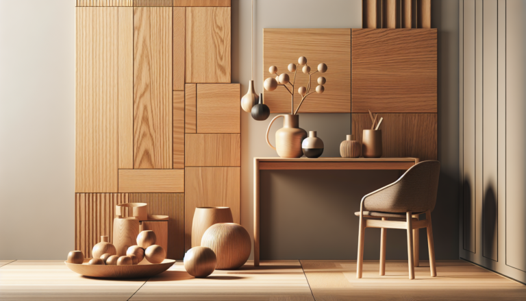 Minimalismo Cálido en Malmö: La Elegancia del Roble y el Diseño Nórdico Clásico