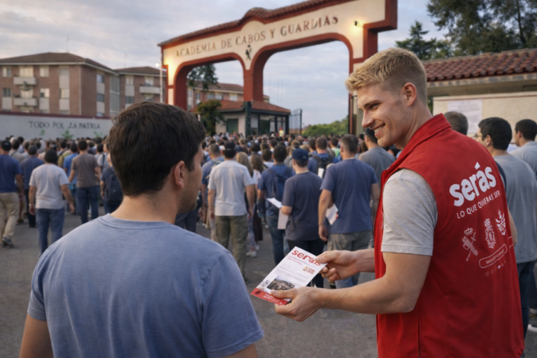 Nuevo Refuerzo: El Gobierno Convoca 6.094 Plazas para la Guardia Civil y la Policía Nacional